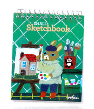 Load image into Gallery viewer, Small Yumi Sketchbook