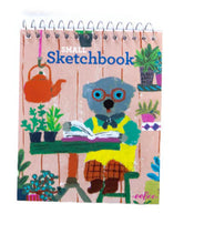 Load image into Gallery viewer, Small Yumi Sketchbook