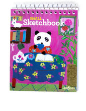 Load image into Gallery viewer, Small Yumi Sketchbook
