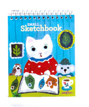 Load image into Gallery viewer, Small Yumi Sketchbook