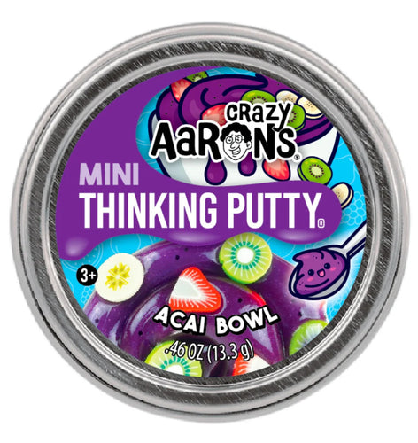 Mini Acai Bowl Putty Tin