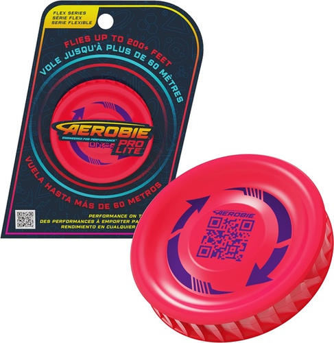 Aerobie Pro Lite Miniature Throwing Disc