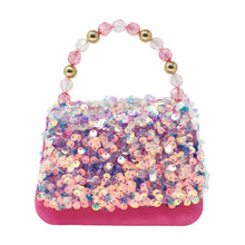 Load image into Gallery viewer, Mermaid Flip Sequin Hard Handbag