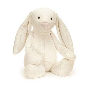 Really Big Bashful Cream Bunny