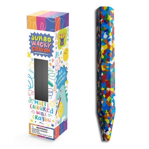 Jumbo Wacky Crayon