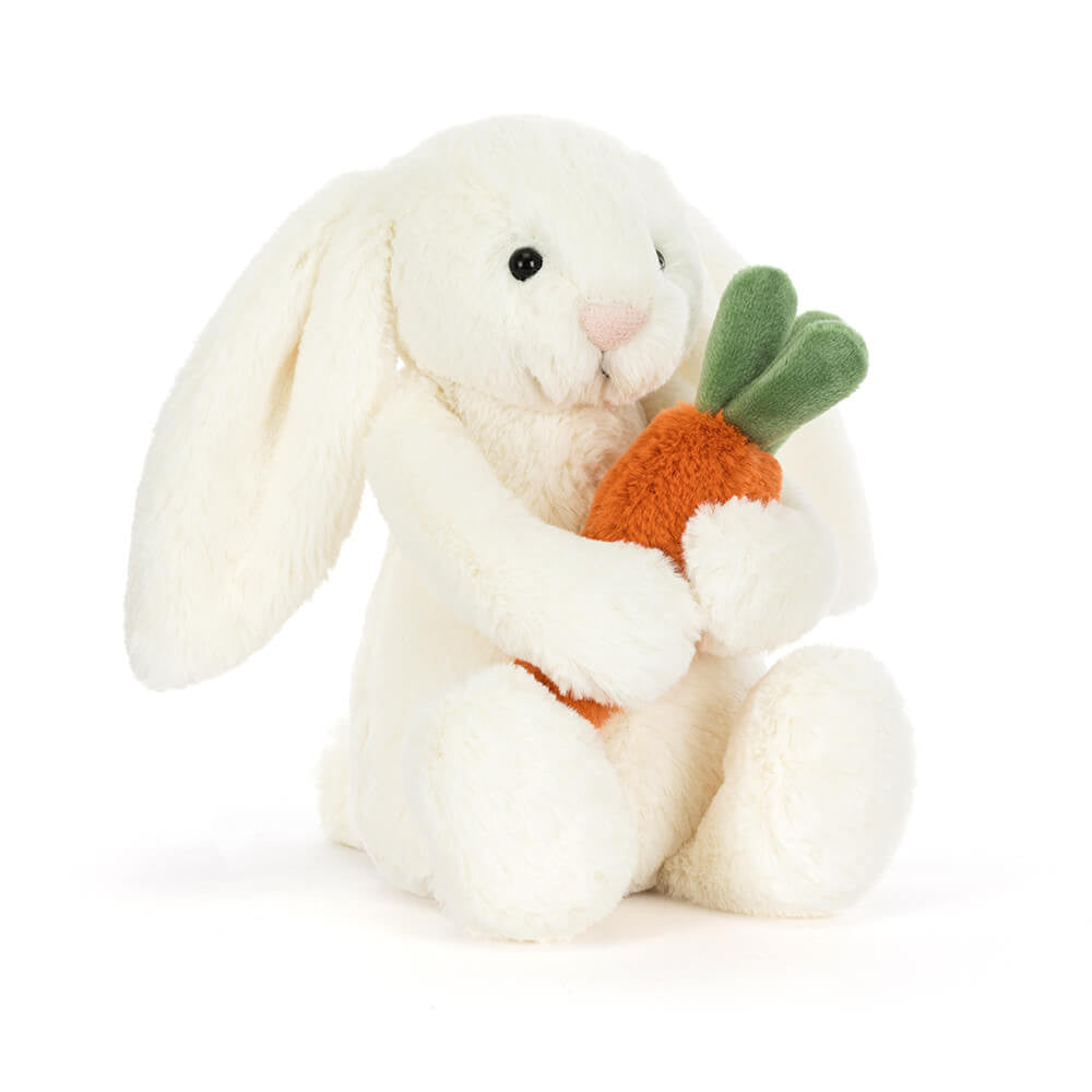 Bashful Carrot Bunny Little