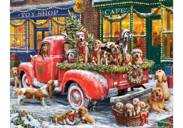 Doggone Christmas Advent Calendar