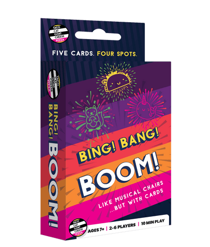 Bing! Bang! Boom! Game