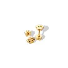 Load image into Gallery viewer, Paw Prints Kids Earrings