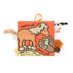 Farm Tails Soft Book