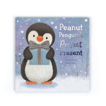Load image into Gallery viewer, Peanut Penguin&#39;s Perfect Present Board Book