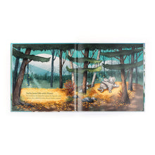 Load image into Gallery viewer, Sacha And The Most Wonderful Thing Board Book