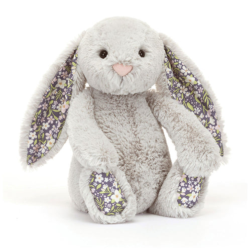 Blossom Silver Grey Bunny Bloom Original