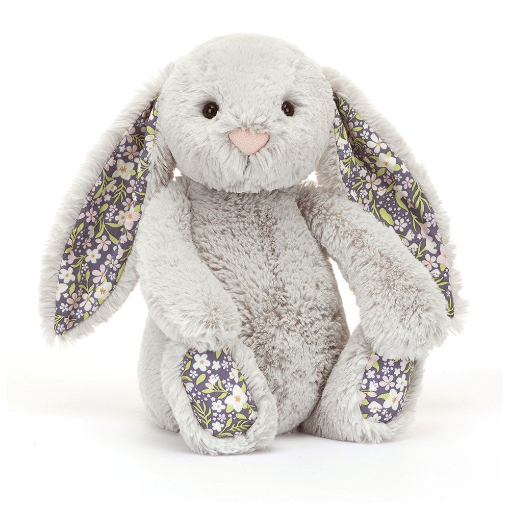 Blossom Silver Grey Bunny Bloom Original