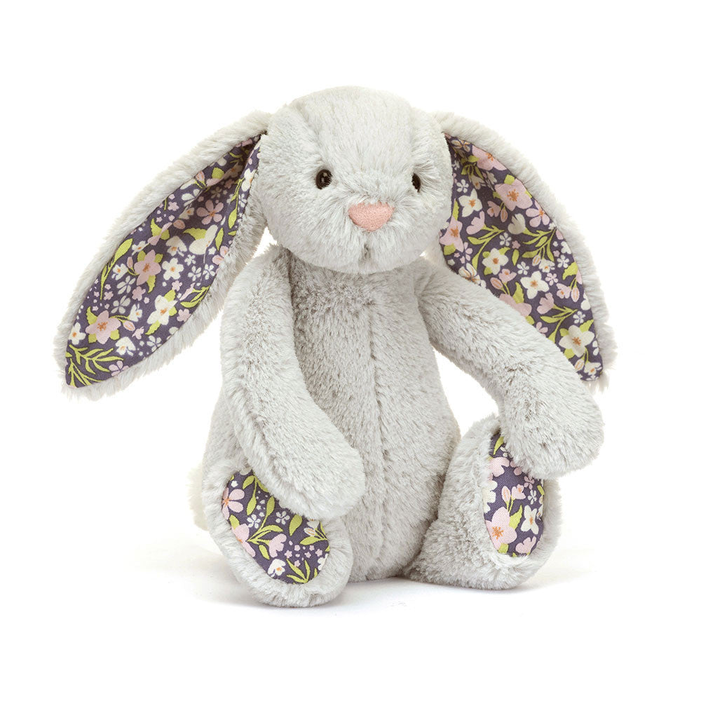 Blossom Silver Grey Bunny Bloom Little