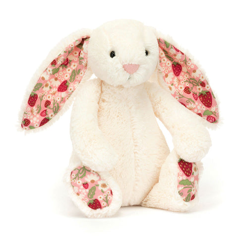 Blossom Cream Bunny Berry Little