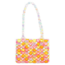 Load image into Gallery viewer, Beaded Pastel Bag