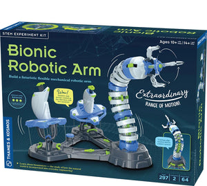 Bionic Robotic Arm