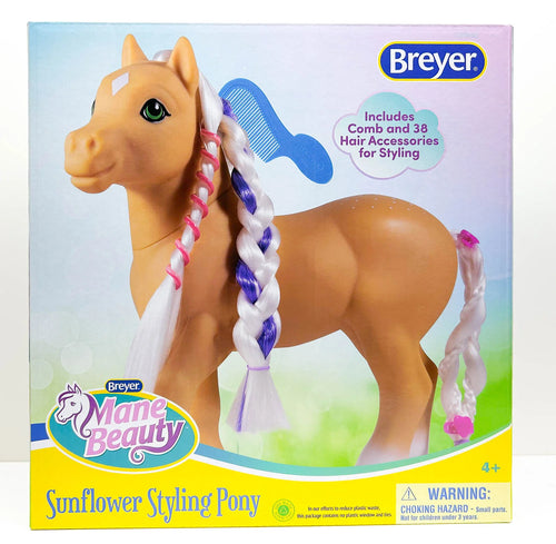 Mane Beauty Sunflower Styling Pony