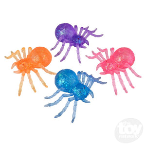 Squeezy Sugar Spider