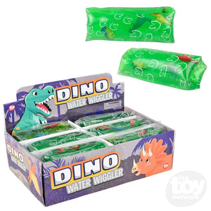 Jumbo Dinosaur Water Wiggler