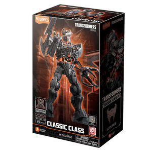 Transformers Scourge Classic Class
