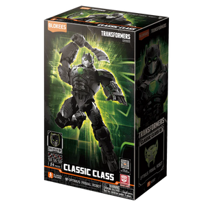 Transformers Optimus Primal Robot Classic Class