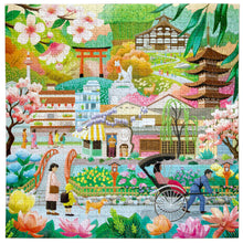 Load image into Gallery viewer, 1000 PC Seasons In Kyoto Puzzle