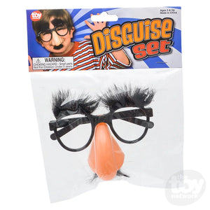 Disguise Glasses