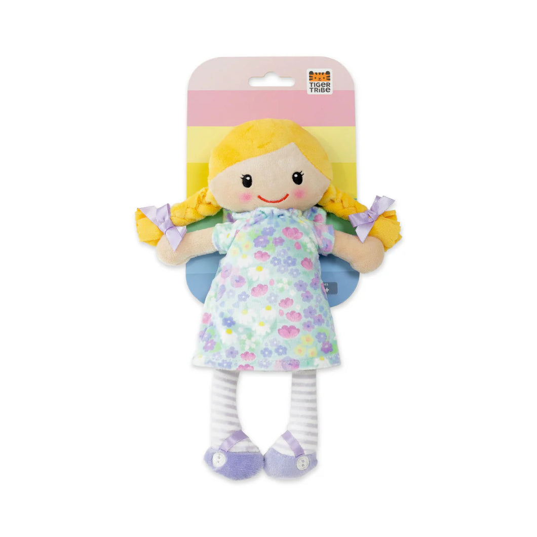 Mini Rag Doll Charlie