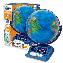 Load image into Gallery viewer, Interactive Talking Globe