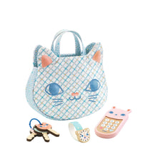 Load image into Gallery viewer, Role Play Kitten's Handbag