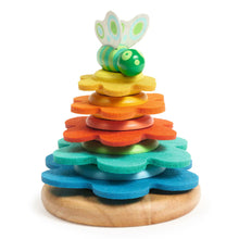 Load image into Gallery viewer, Butterflower Stacker