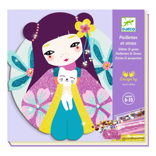 Onnanoko Glitter Boards