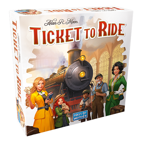 Ticket To Ride