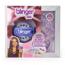 Load image into Gallery viewer, Blinger Kids Hopes Diamond Collection Starter Kit