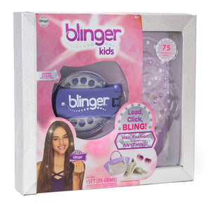 Blinger Kids Hopes Diamond Collection Starter Kit