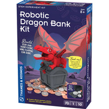 Load image into Gallery viewer, Robotic Dragon Bank Kit