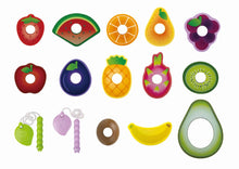 Load image into Gallery viewer, Caterpillar Fruit Feast Set