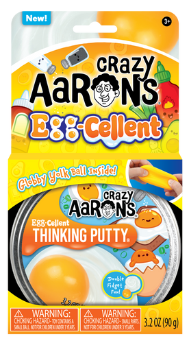 Eggcellent Thinking Putty