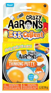 Eggcellent Thinking Putty