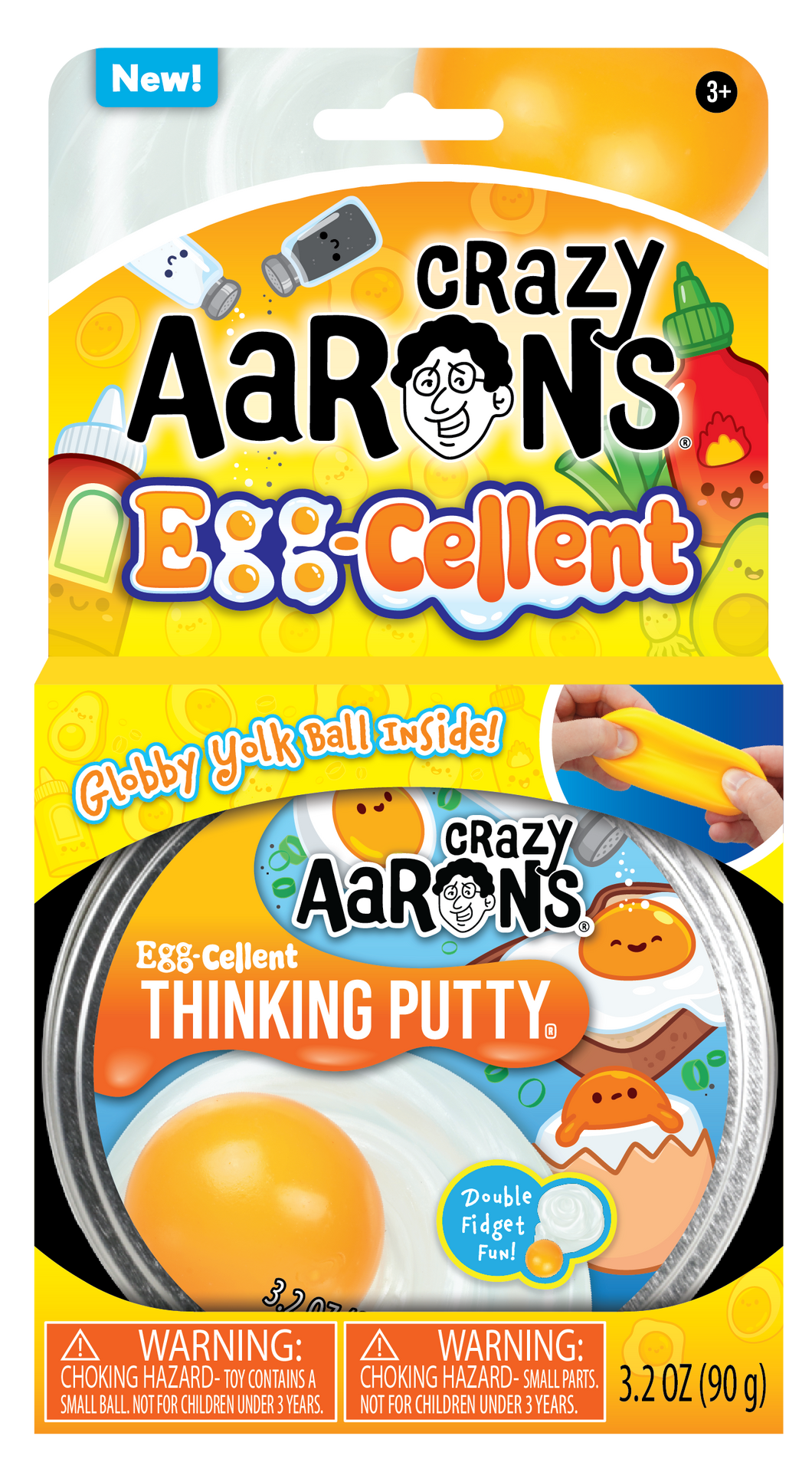 Eggcellent Thinking Putty