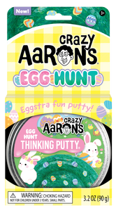 Egg Hunt Thinking Putty