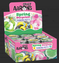 Load image into Gallery viewer, Spring Thinking Putty Tin