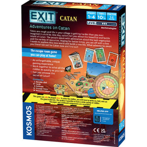 Exit: Adventures On Catan Level 2