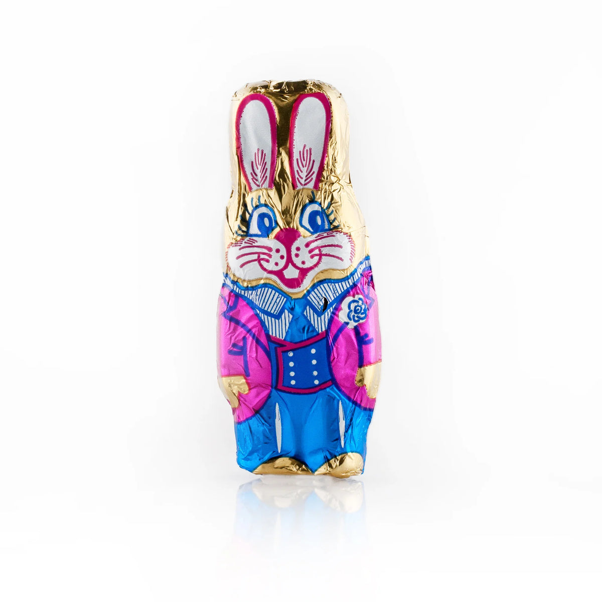 Milk Chocolate Happy Rabbit – ShenanigansToys
