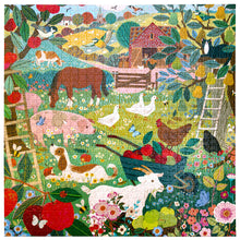 Load image into Gallery viewer, 1000 PC English Pastures Puzzle