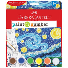 Load image into Gallery viewer, Paint By Number Museum Series - The Starry Night