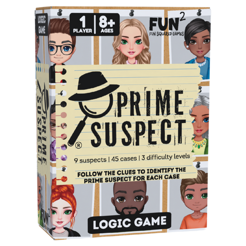 Prime Suspect Solo