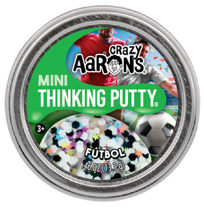 Mini Futbol Putty Tin